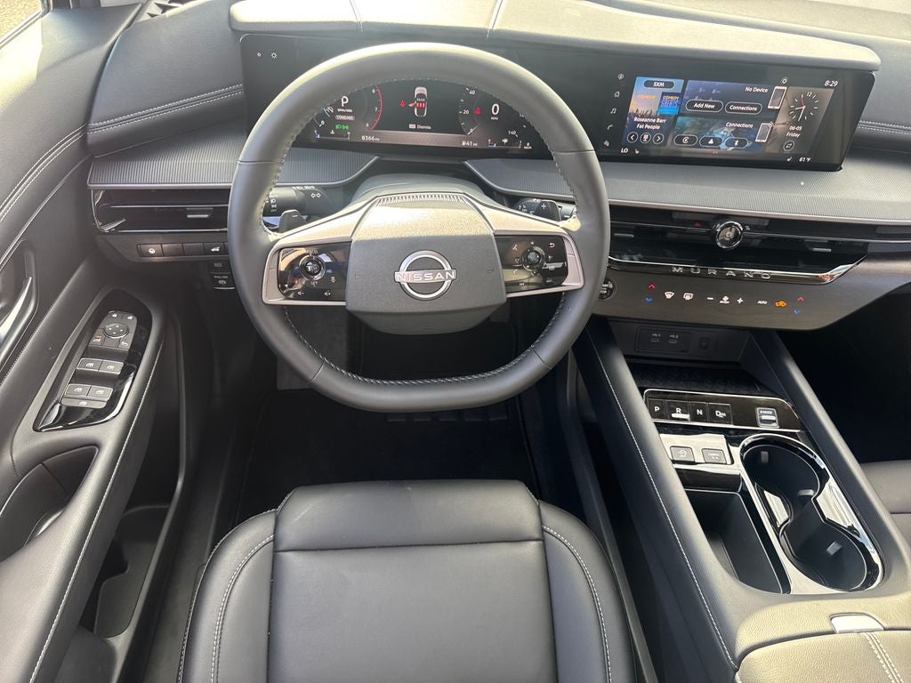 2025 Nissan Murano SV