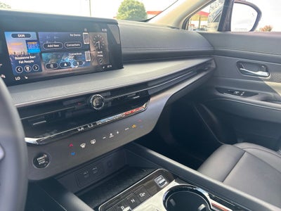 2025 Nissan Murano SV