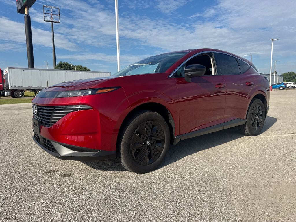 2025 Nissan Murano SV