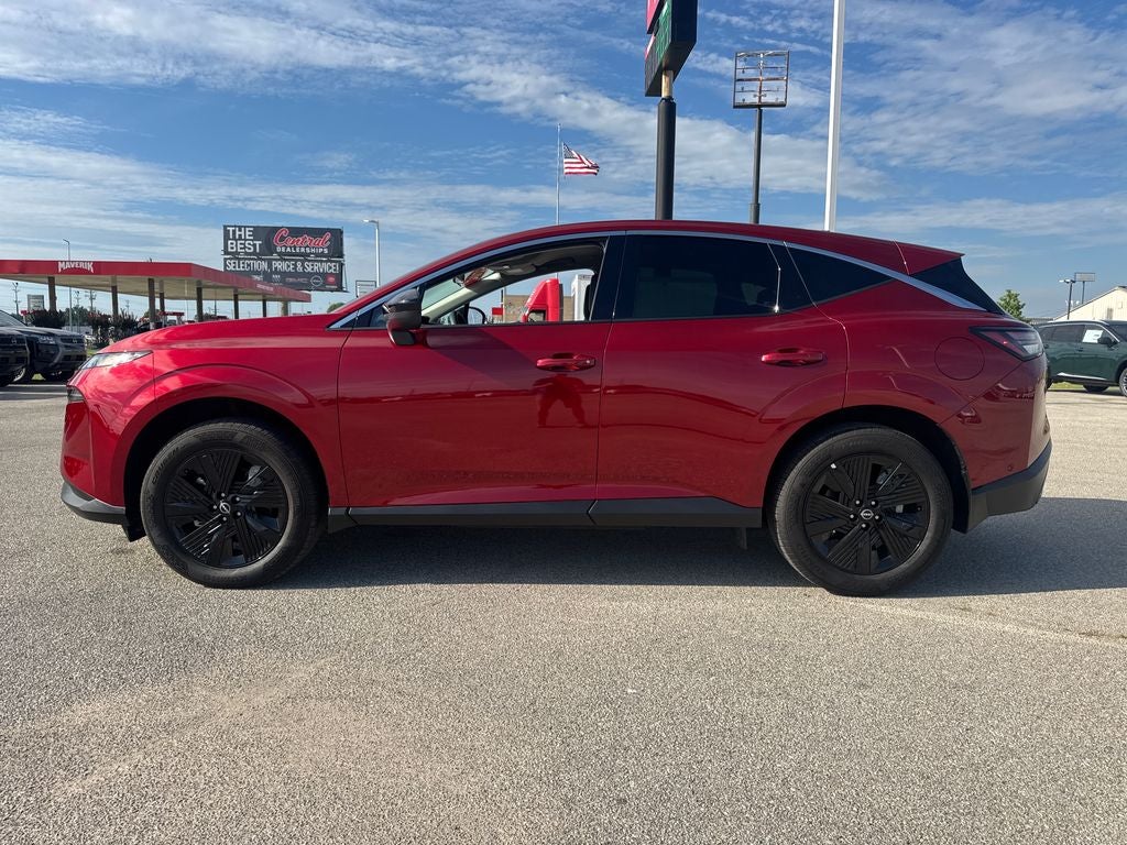 2025 Nissan Murano SV