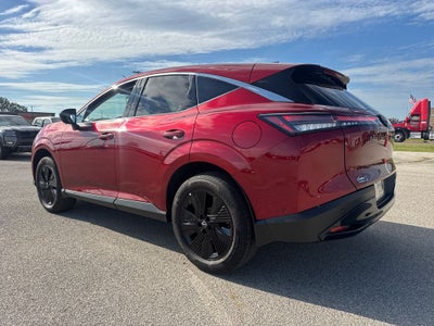 2025 Nissan Murano SV