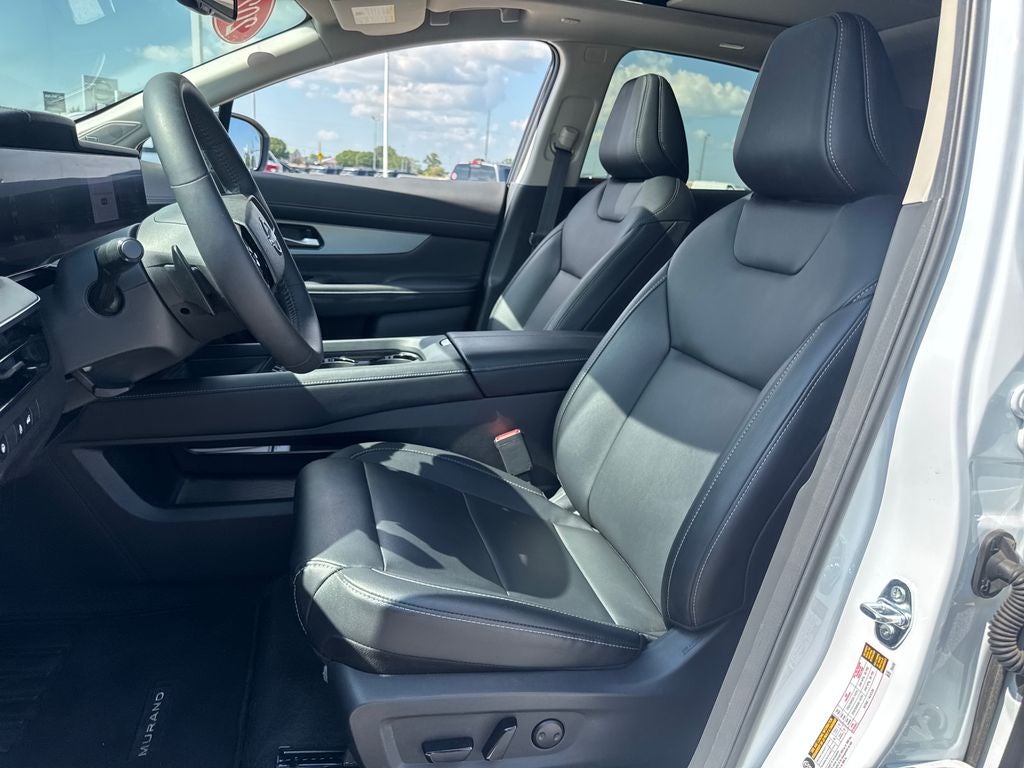 2025 Nissan Murano SL