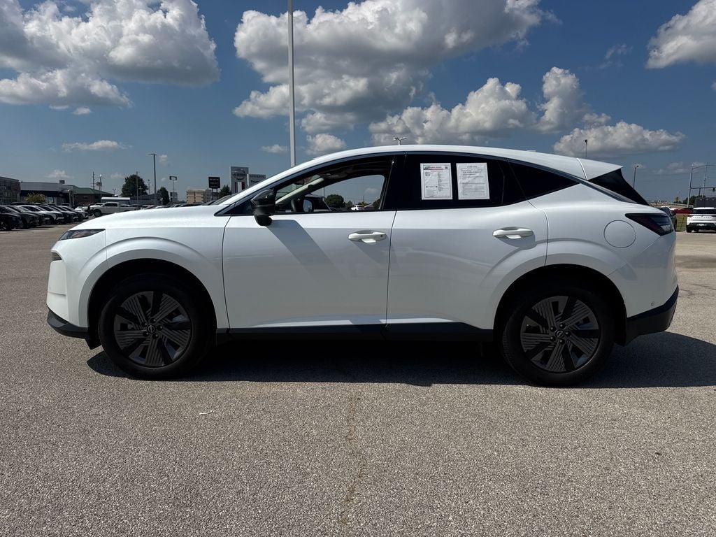 2025 Nissan Murano SL