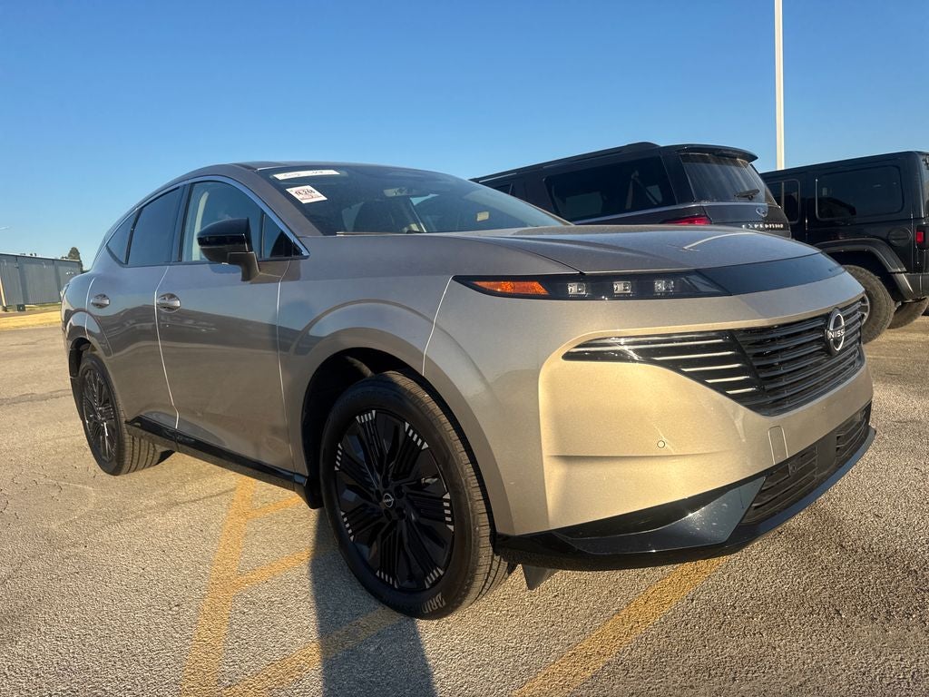 2026 Nissan Murano Platinum