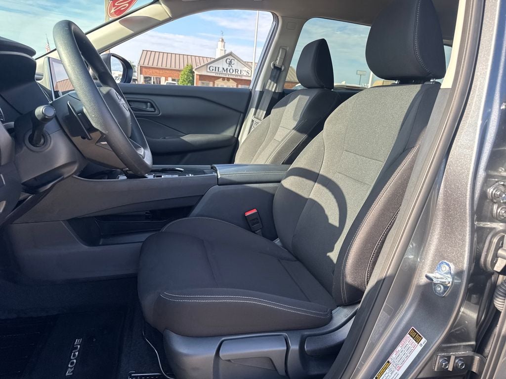 2026 Nissan Rogue S