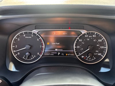 2026 Nissan Rogue S