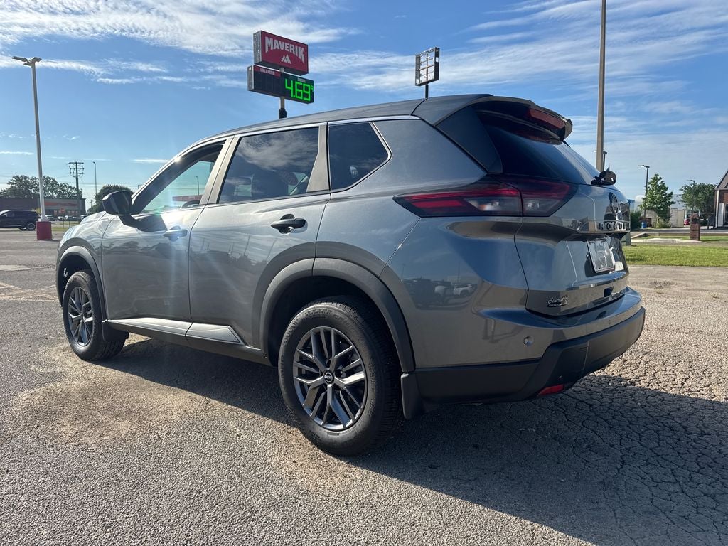 2026 Nissan Rogue S