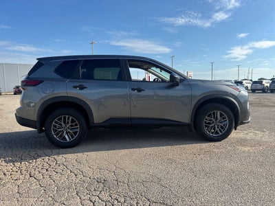 2026 Nissan Rogue S