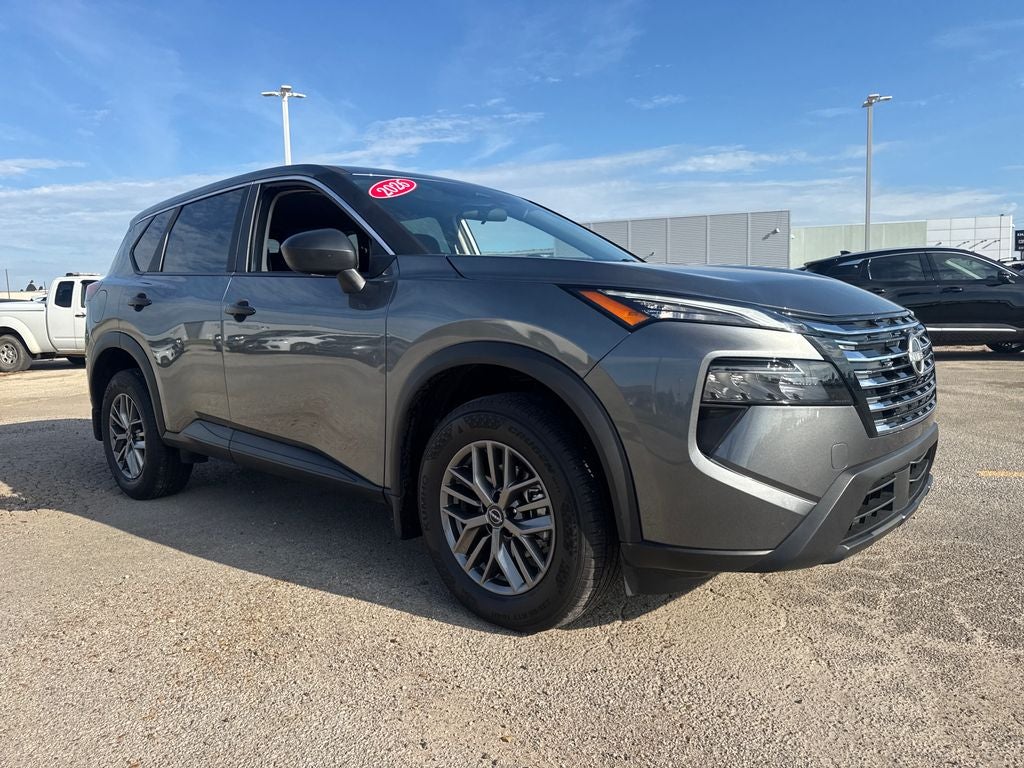 2026 Nissan Rogue S