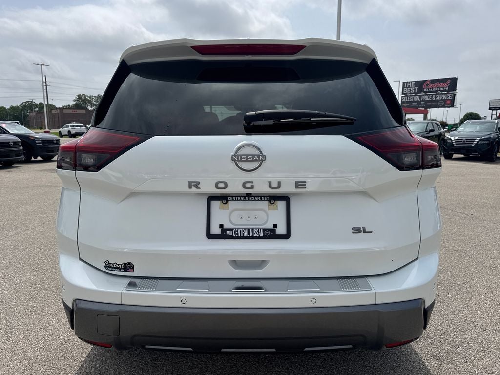 2024 Nissan Rogue SL