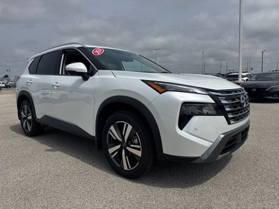2024 Nissan Rogue SL