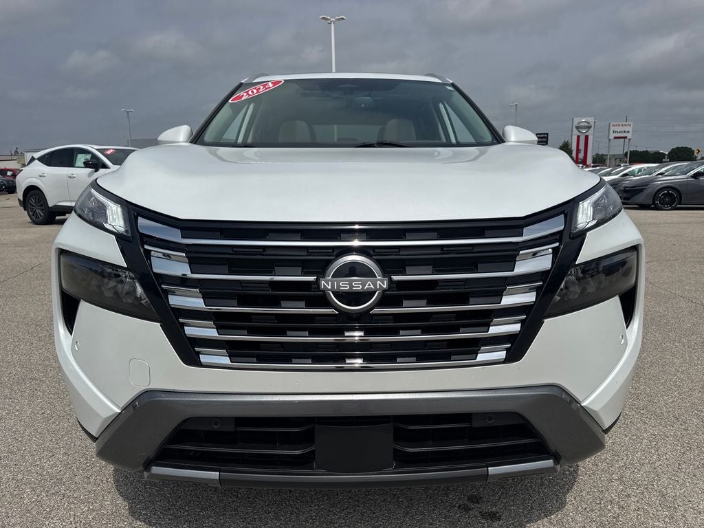 2024 Nissan Rogue SL