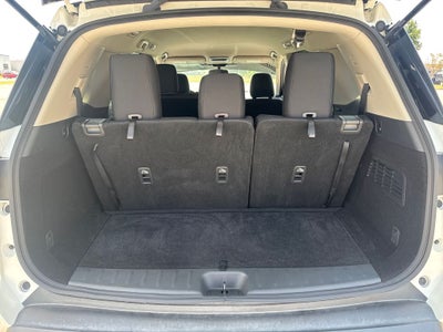 2023 Nissan Pathfinder SV