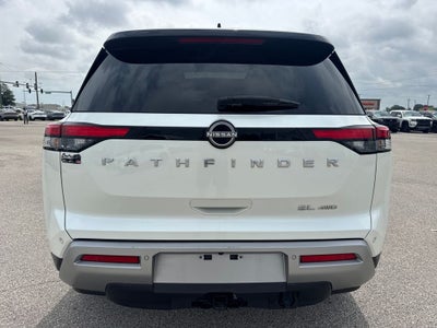 2024 Nissan Pathfinder SL