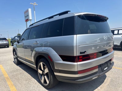 2025 Hyundai Santa Fe Limited
