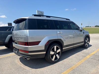 2025 Hyundai Santa Fe Limited