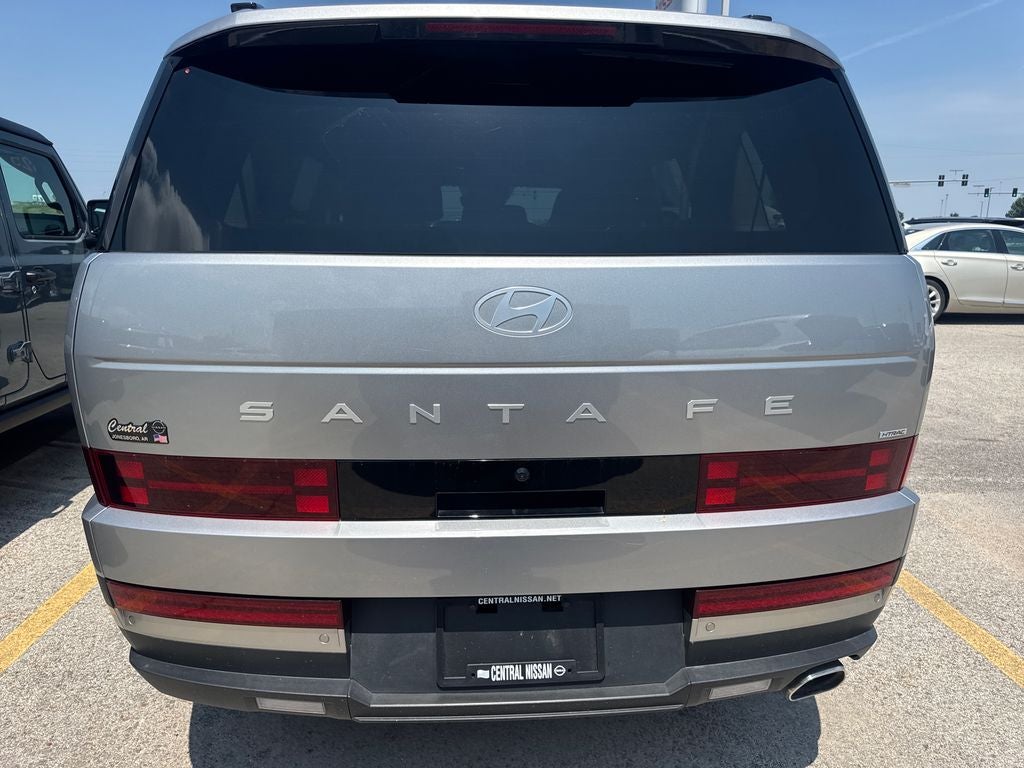 2025 Hyundai Santa Fe Limited