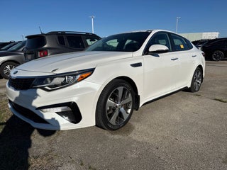 2019 Kia Optima S