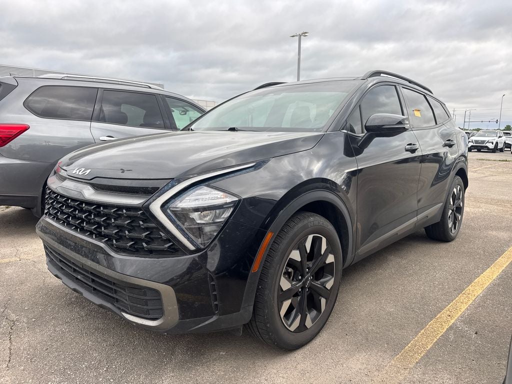 2023 Kia Sportage X-Line