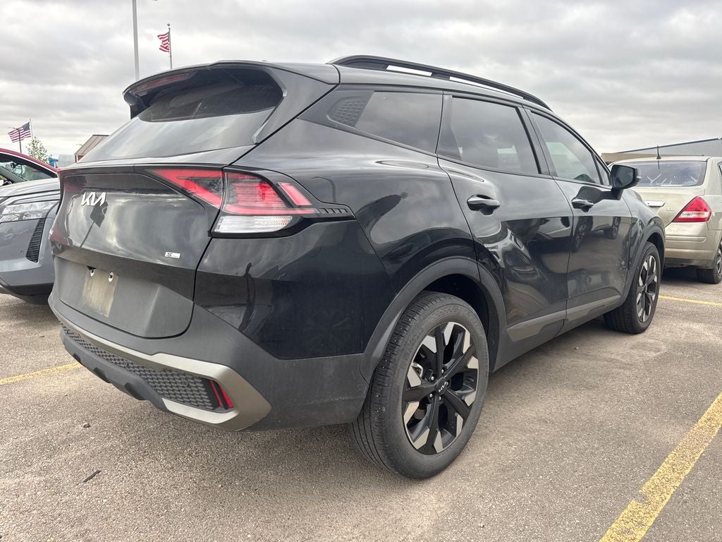 2023 Kia Sportage X-Line