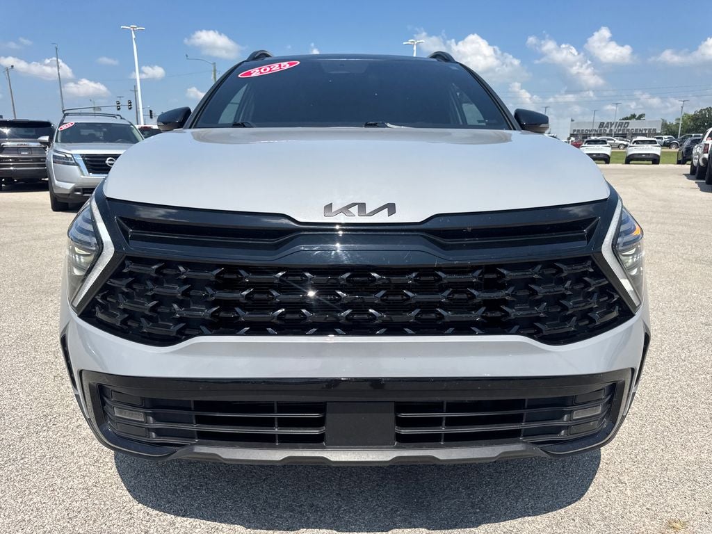 2025 Kia Sportage X-Pro