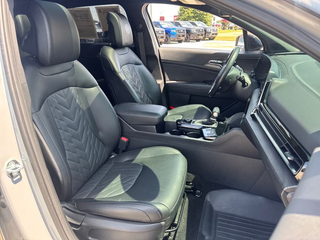 2025 Kia Sportage X-Pro
