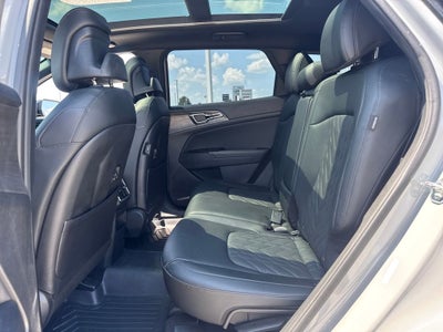 2025 Kia Sportage X-Pro