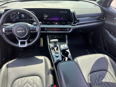 2025 Kia Sportage X-Pro