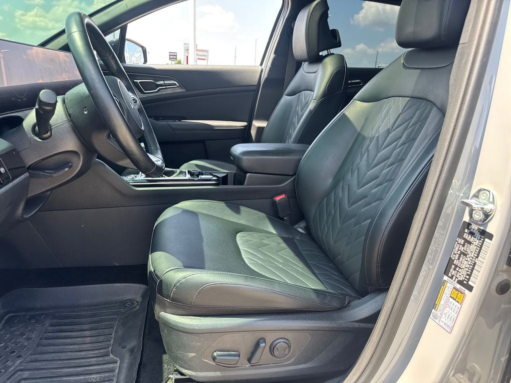 2025 Kia Sportage X-Pro