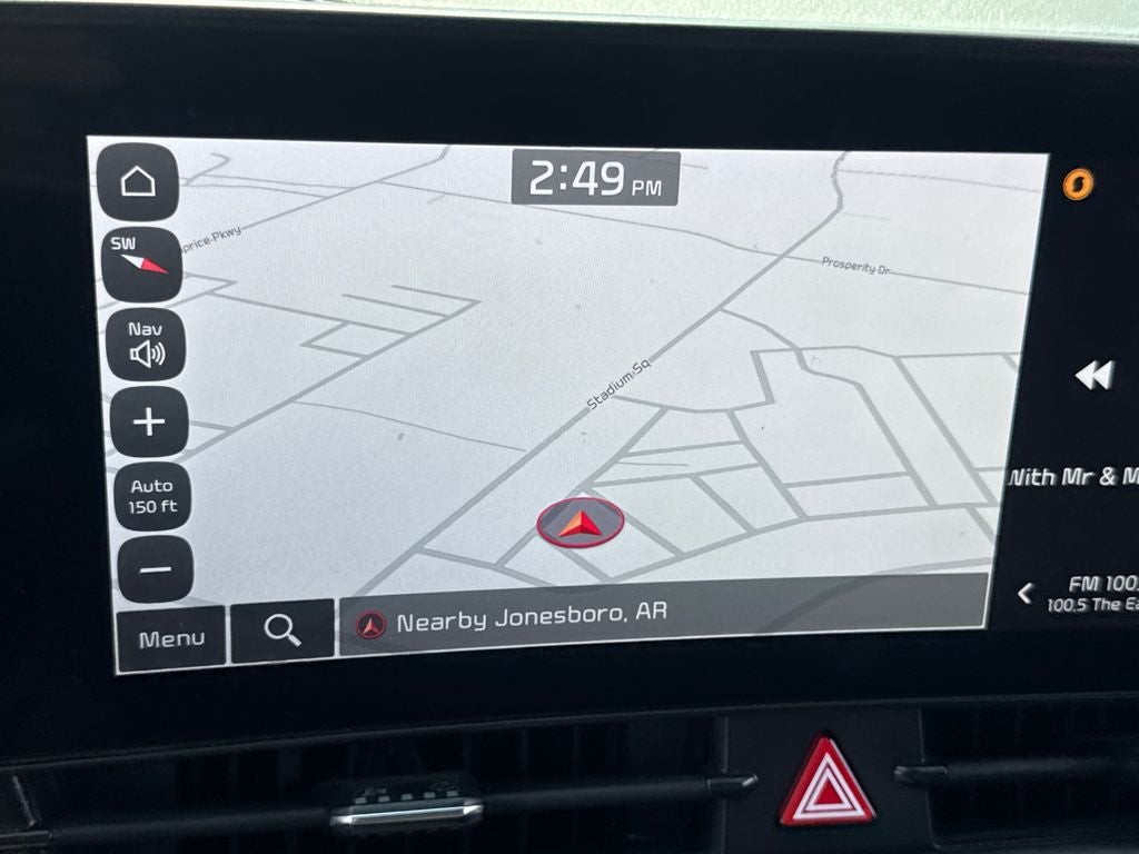 2025 Kia Sportage X-Pro