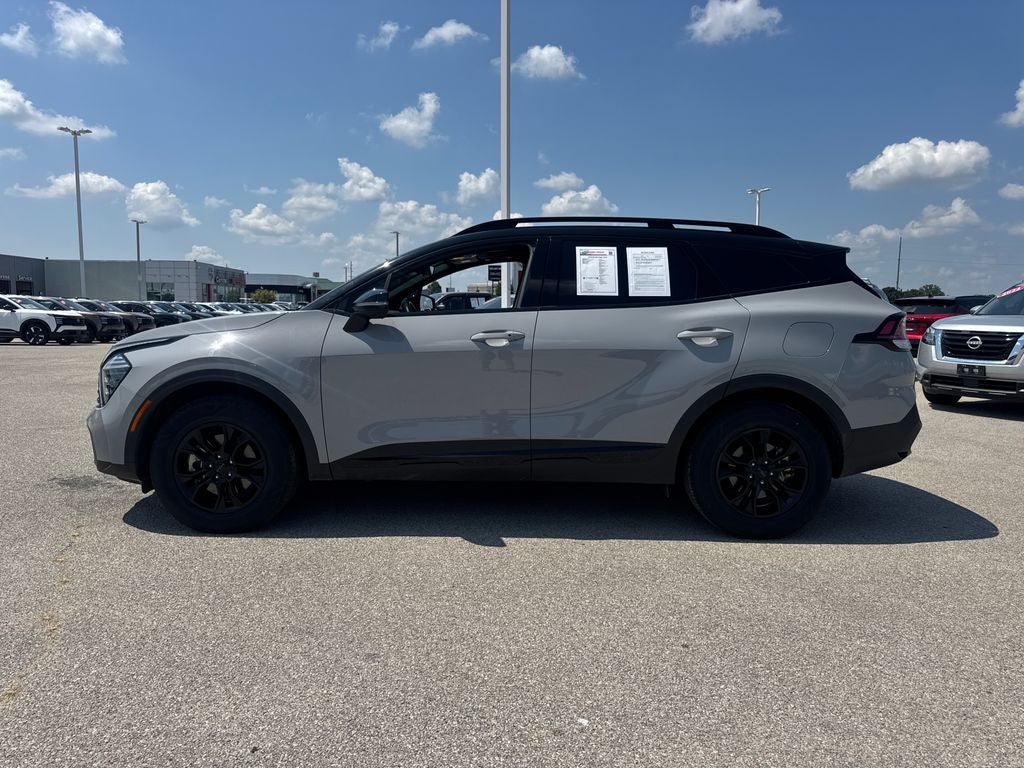 2025 Kia Sportage X-Pro