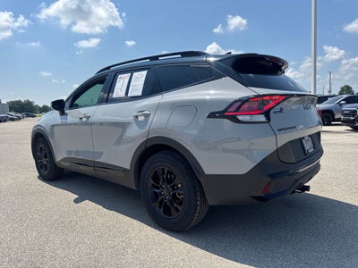 2025 Kia Sportage X-Pro