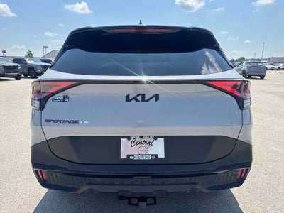 2025 Kia Sportage X-Pro
