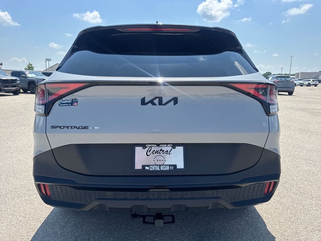 2025 Kia Sportage X-Pro