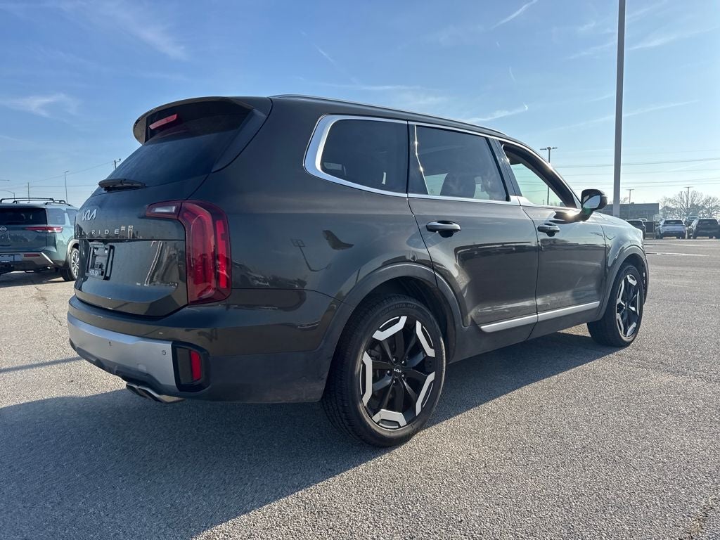 2023 Kia Telluride S