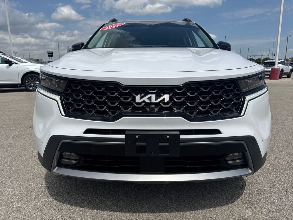 2022 Kia Sorento X-Line SX Prestige