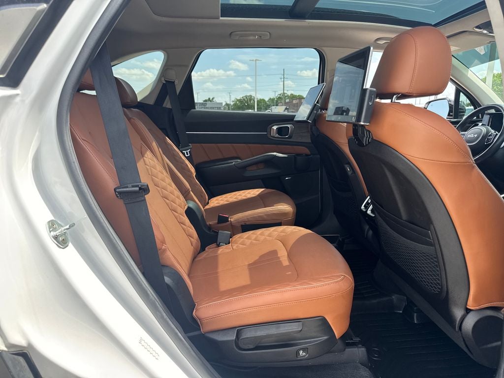 2022 Kia Sorento X-Line SX Prestige