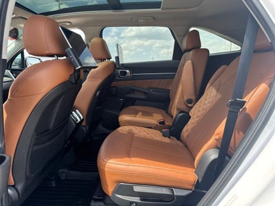 2022 Kia Sorento X-Line SX Prestige
