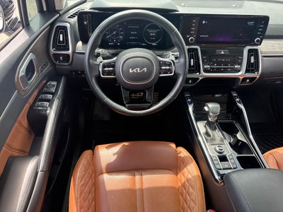 2022 Kia Sorento X-Line SX Prestige