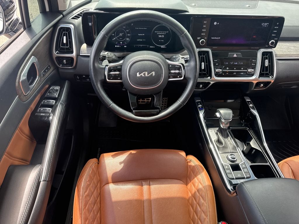 2022 Kia Sorento X-Line SX Prestige