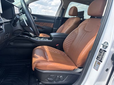 2022 Kia Sorento X-Line SX Prestige