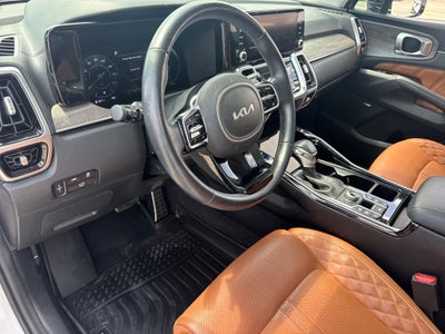 2022 Kia Sorento X-Line SX Prestige