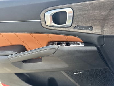 2022 Kia Sorento X-Line SX Prestige