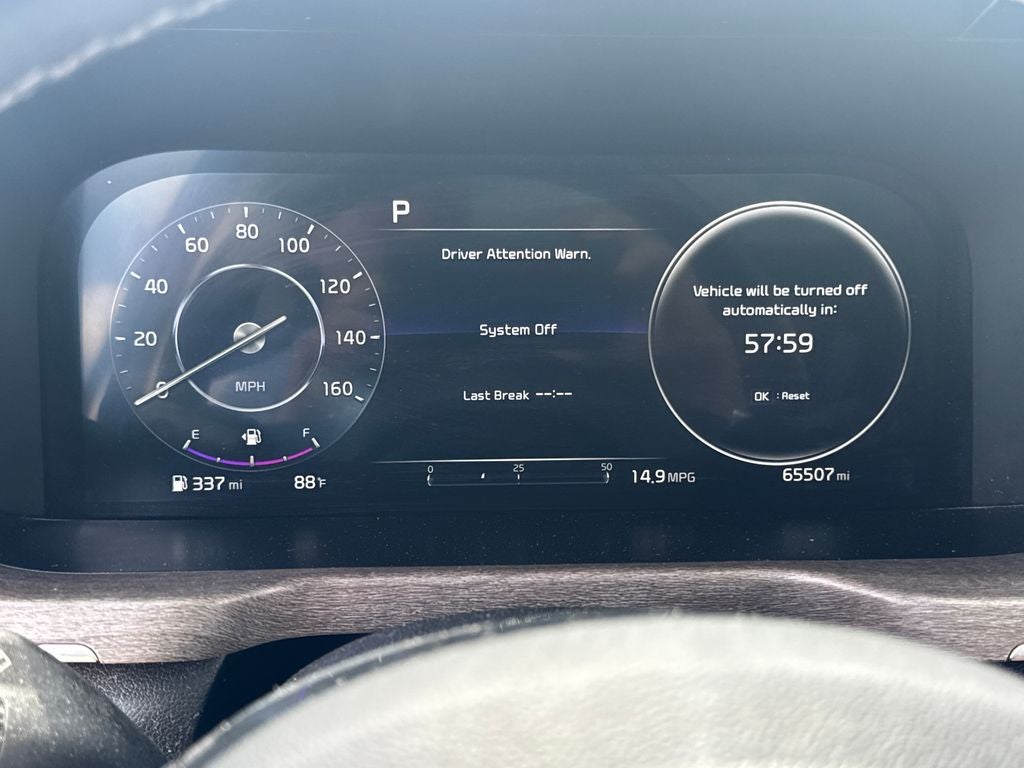 2022 Kia Sorento X-Line SX Prestige