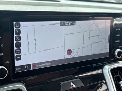 2022 Kia Sorento X-Line SX Prestige