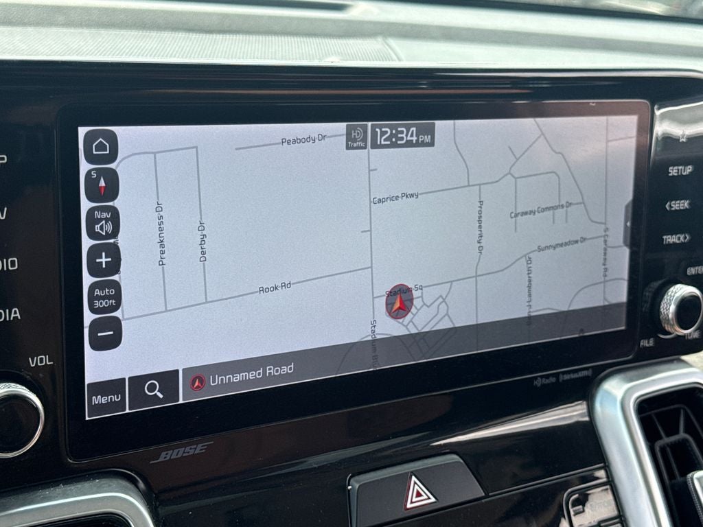 2022 Kia Sorento X-Line SX Prestige