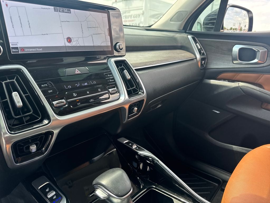 2022 Kia Sorento X-Line SX Prestige