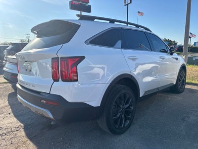 2022 Kia Sorento X-Line SX Prestige