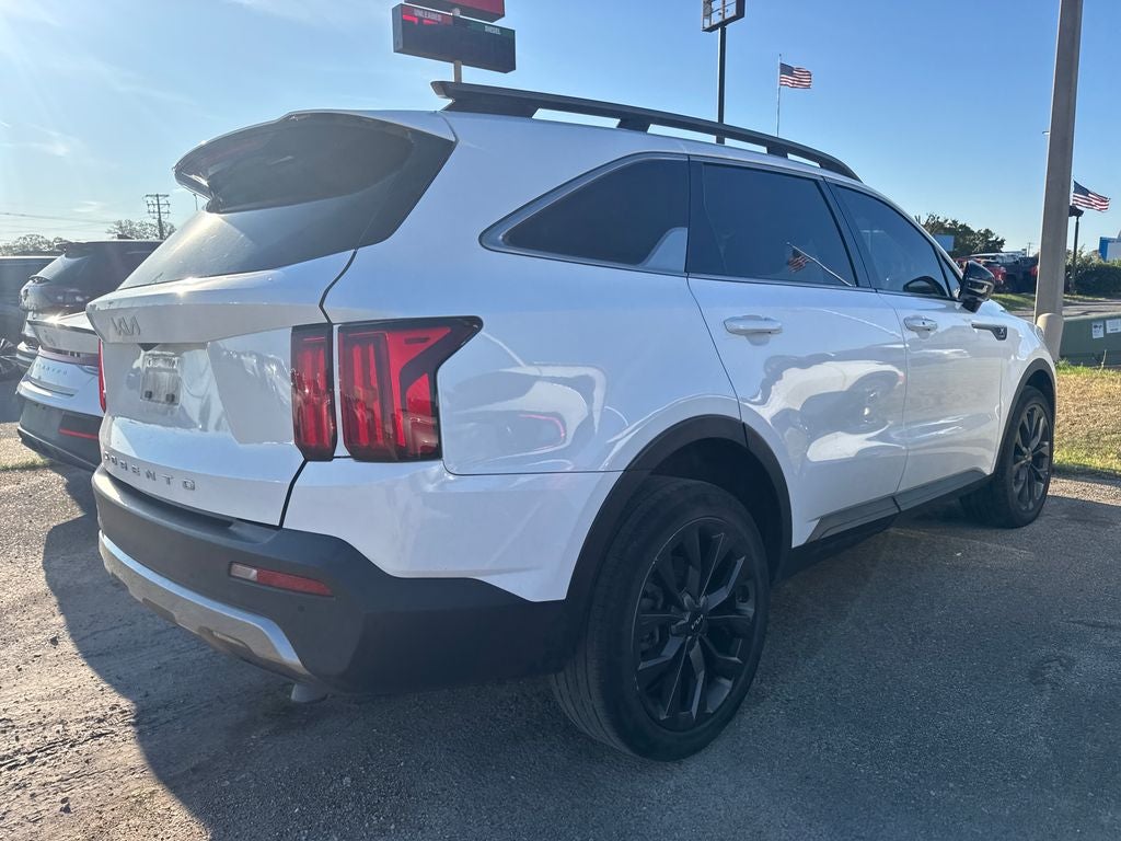 2022 Kia Sorento X-Line SX Prestige