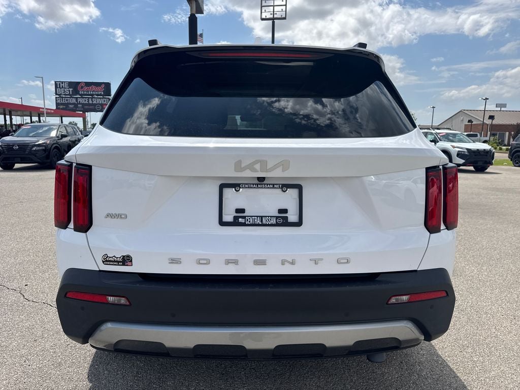 2022 Kia Sorento X-Line SX Prestige